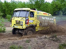 Nov Lopraisova Tatra pro Dakar 2011.