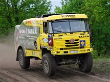 Tatra Alee Lopraise pro Rallye Dakar 2011