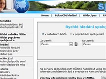 Spolujzda.com