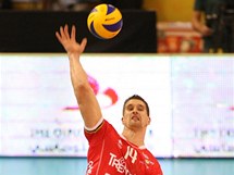 Jan tokr z Trentina Volley na smei