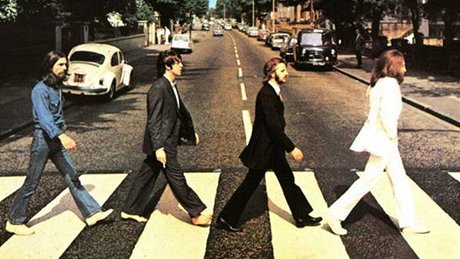 The Beatles: Abbey Road