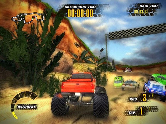 Offroad Racers 1