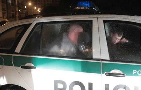 Policisté zadreli Slováka, který bodl svého krajana.