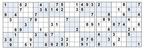 Sudoku 10. 1. 2010