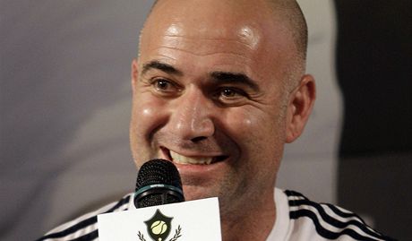 Andre Agassi