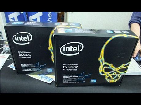 Intel LGA 1366