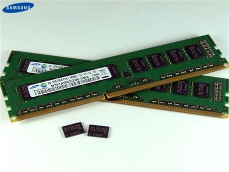Fungujc moduly DDR4