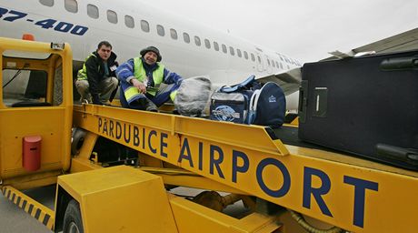 Hejtman brzdí pestavbu letit v Pardubicích