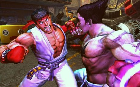 Street Fighter X Tekken