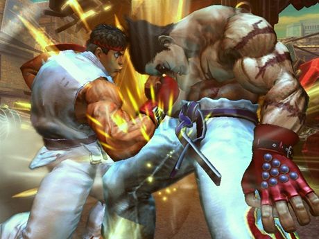 Street Fighter x Tekken