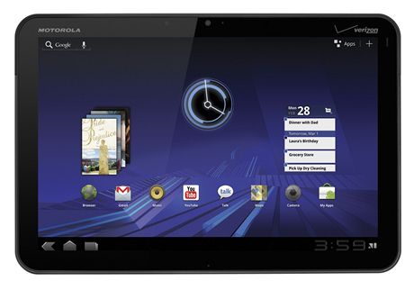 Motorola Xoom