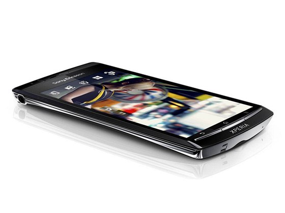 Sony Ericsson Xperia arc