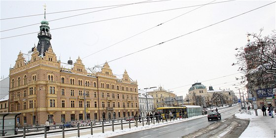 Právnická fakulta ZU v Plzni bude chtít nabrat do prvního roníku magisterského studia co nejvíce uchaze.