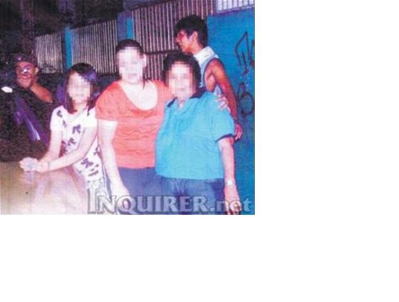 Vrah filipínského radního v Manile (1. ledna 2011)