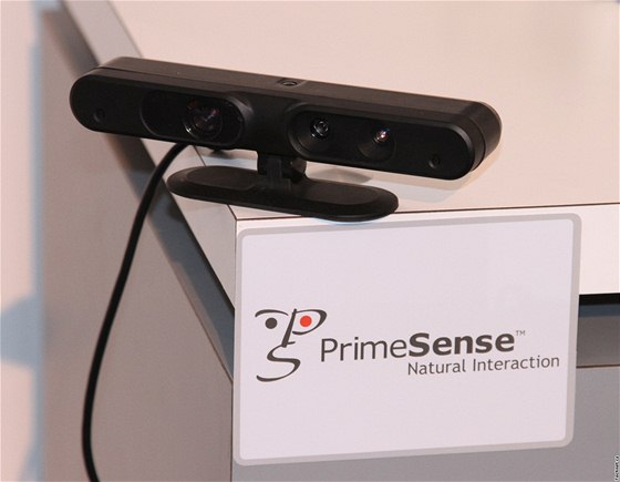 CES 2011 - PrimeSense - vypustil vlastní Kinect