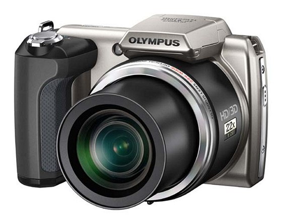 Olympus SP-610 UZ