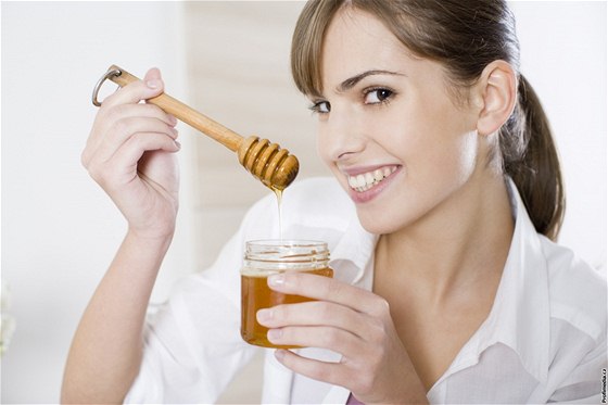 Med se vyuívá pro své blahodárné úinky i v kosmetice