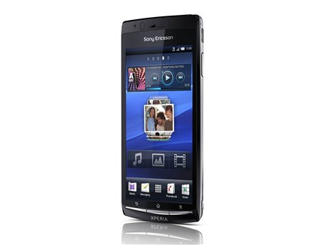 Sony Ericsson Xperia arc