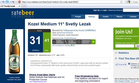 Ratebeer.com 