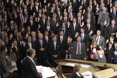 Nov Kongres skld psahu (5. ledna 2011)