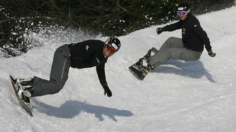 Snowpark Rejdice