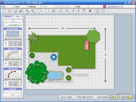 Program  Garden Planner