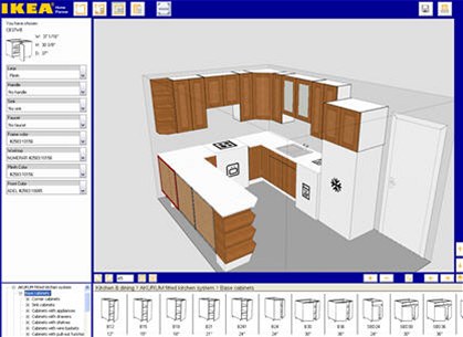 Program  IKEA Home Planner