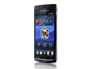 Sony Ericsson Xperia arc