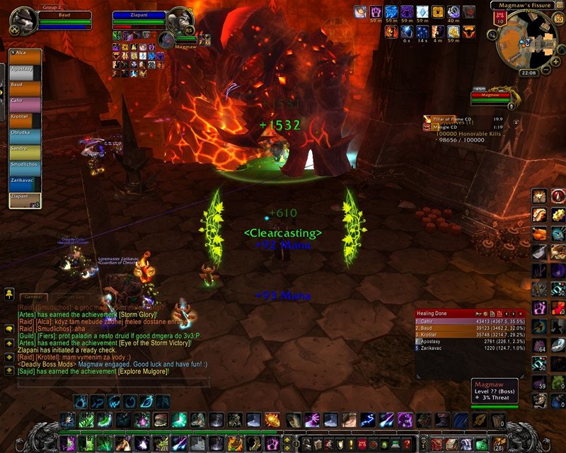 World of WarCraft: Cataclysm