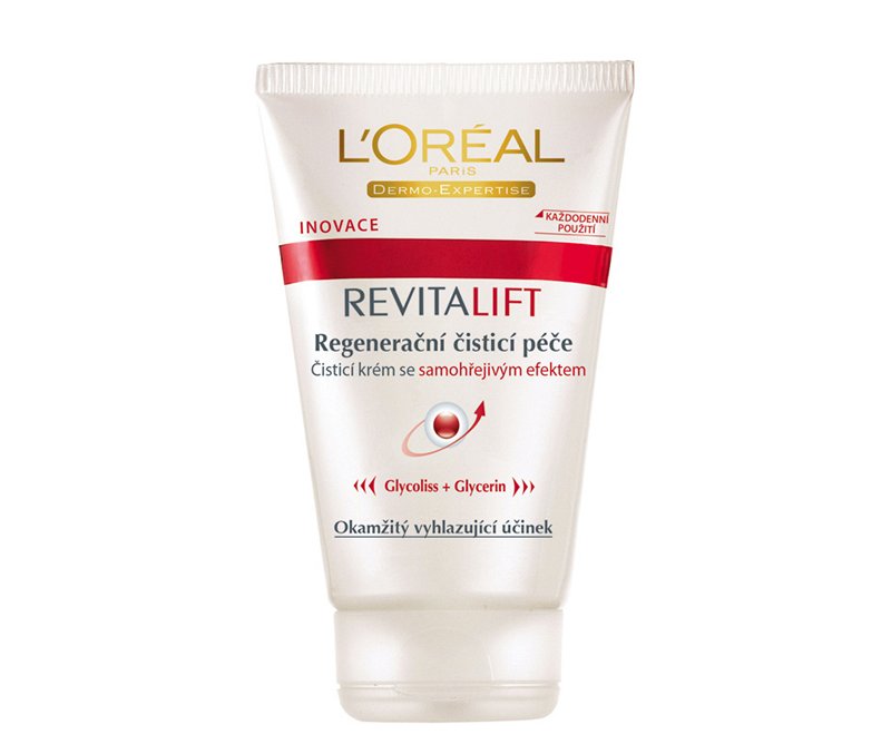 Revitalift s Elastinem isticí krém, L´Oreal