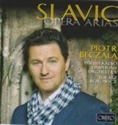 Piotr Beczala: Slavic Opera Arias (obal)