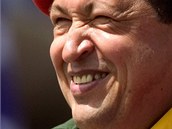 Venezuelsk prezident Hugo Chvez 