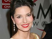 Zpěvačka Shania Twain Zpěvačka Shania Twain