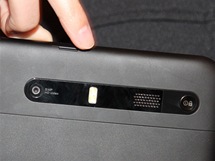 CES 2011 - tablet Motorola Xoom