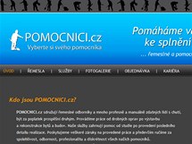 Pomocnici.cz