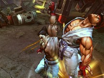 Street Fighter X Tekken