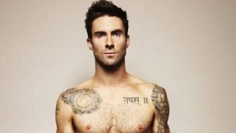 Adam Levine se svlékl kvli kampani proti rakovin prostaty 