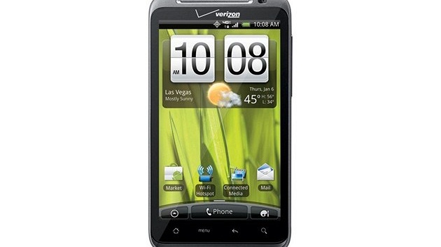 HTC ThunderBolt 4G