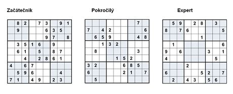 Sudoku 18. 1. 2011