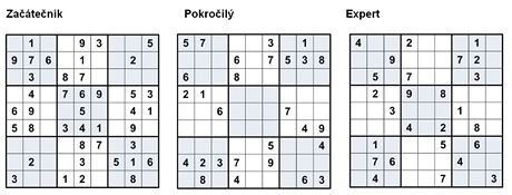 Sudoku 20. 1. 2011