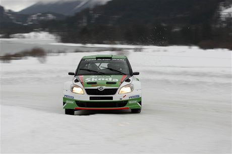 koda Fabia S2000