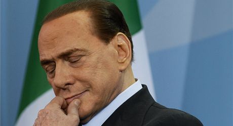 Silvio Berlusconi