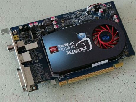 Sapphire Radeon HD 5570 Xtend TV