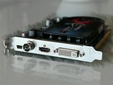 Sapphire Radeon HD 5570 Xtend TV