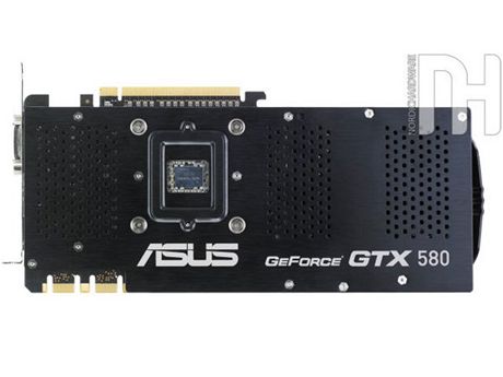 GeForce GTX 580 DirectCu II