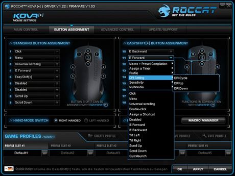 Roccat Kova [+]