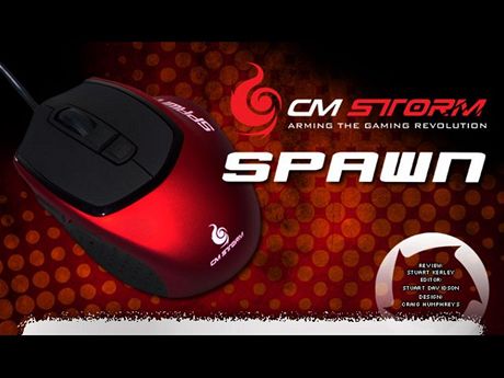 CM Storm Spawn