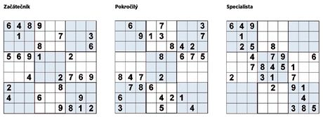 Sudoku 11. 1. 2011