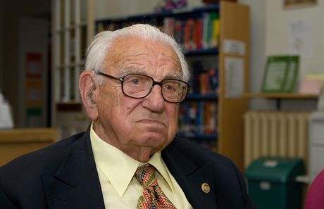 SIr Nicholas Winton