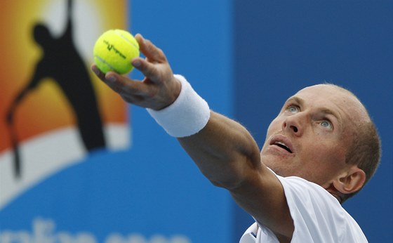 Nikolaj Davydnko se s Australian Open rozlouil pekvapiv u v 1. kole